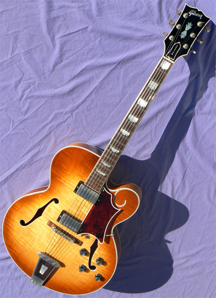 Tal clearance farlow guitar